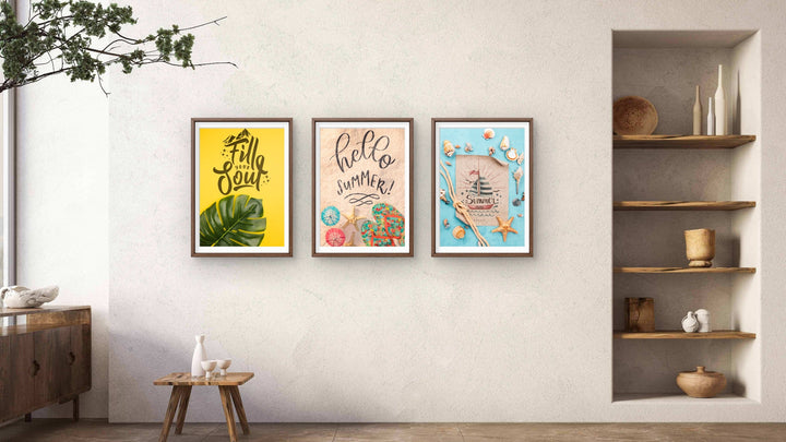 Cafe & Restaurant Paintings