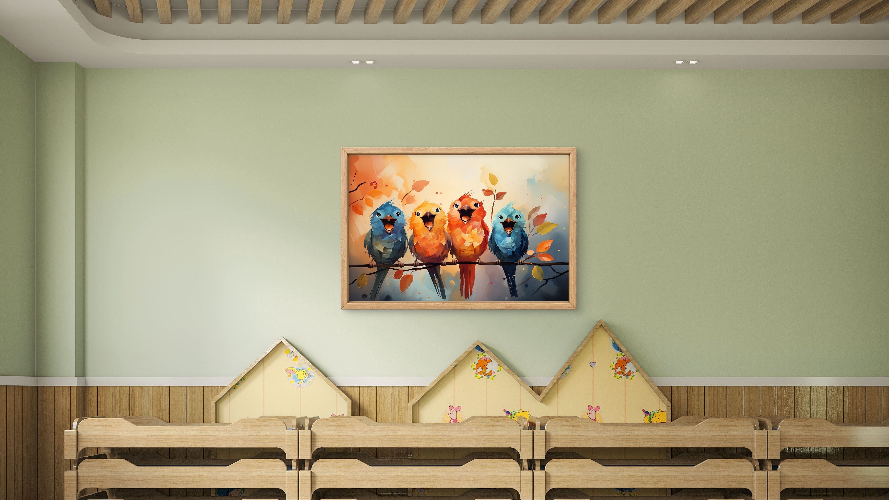 Kids & Cartoon Theme