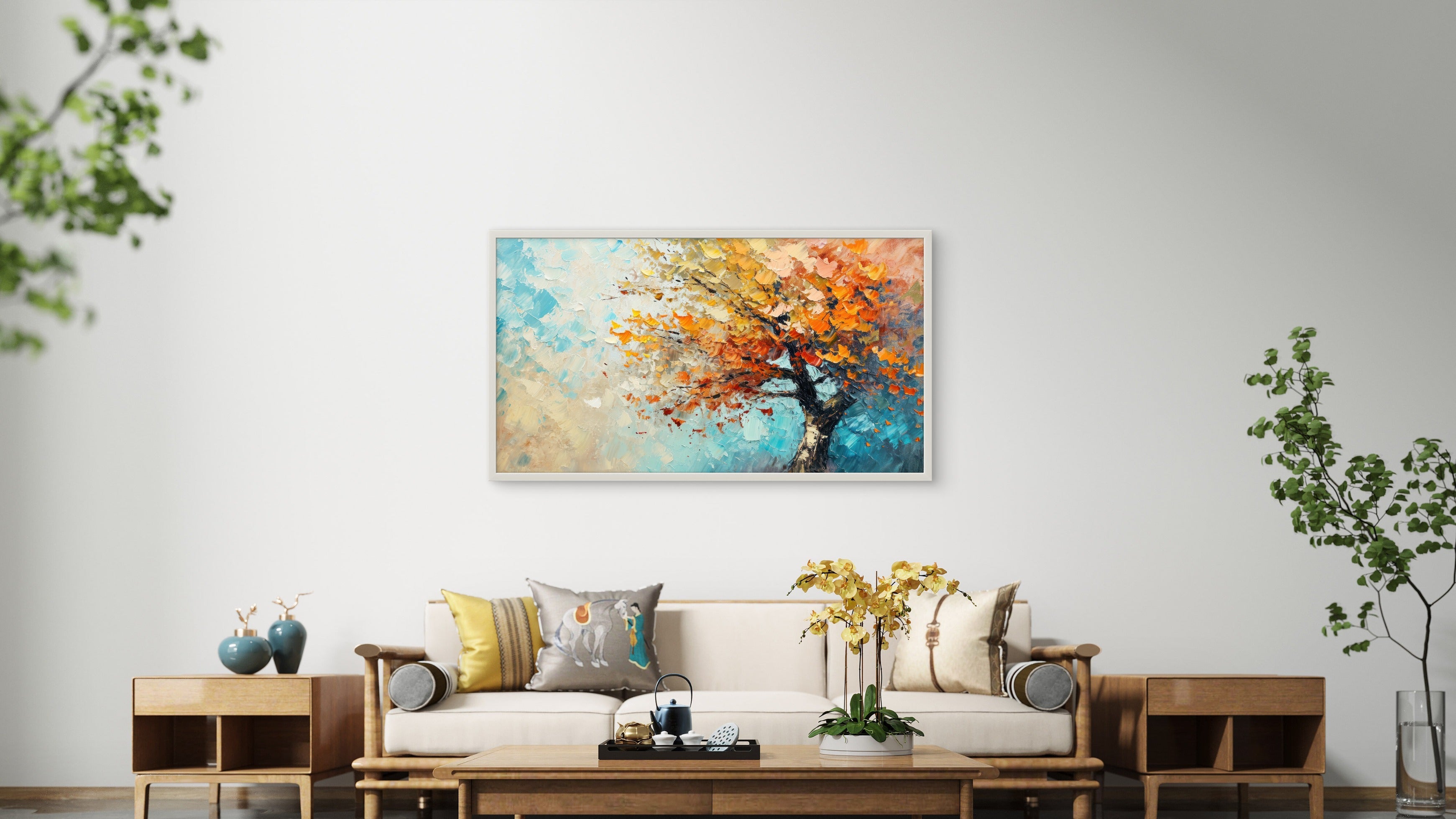 Premium Wall Paintings