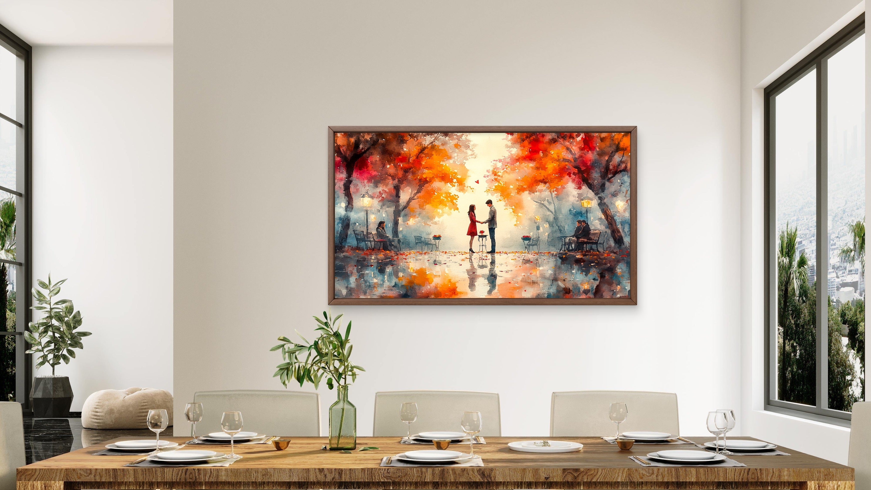 Romantic & Couple Theme