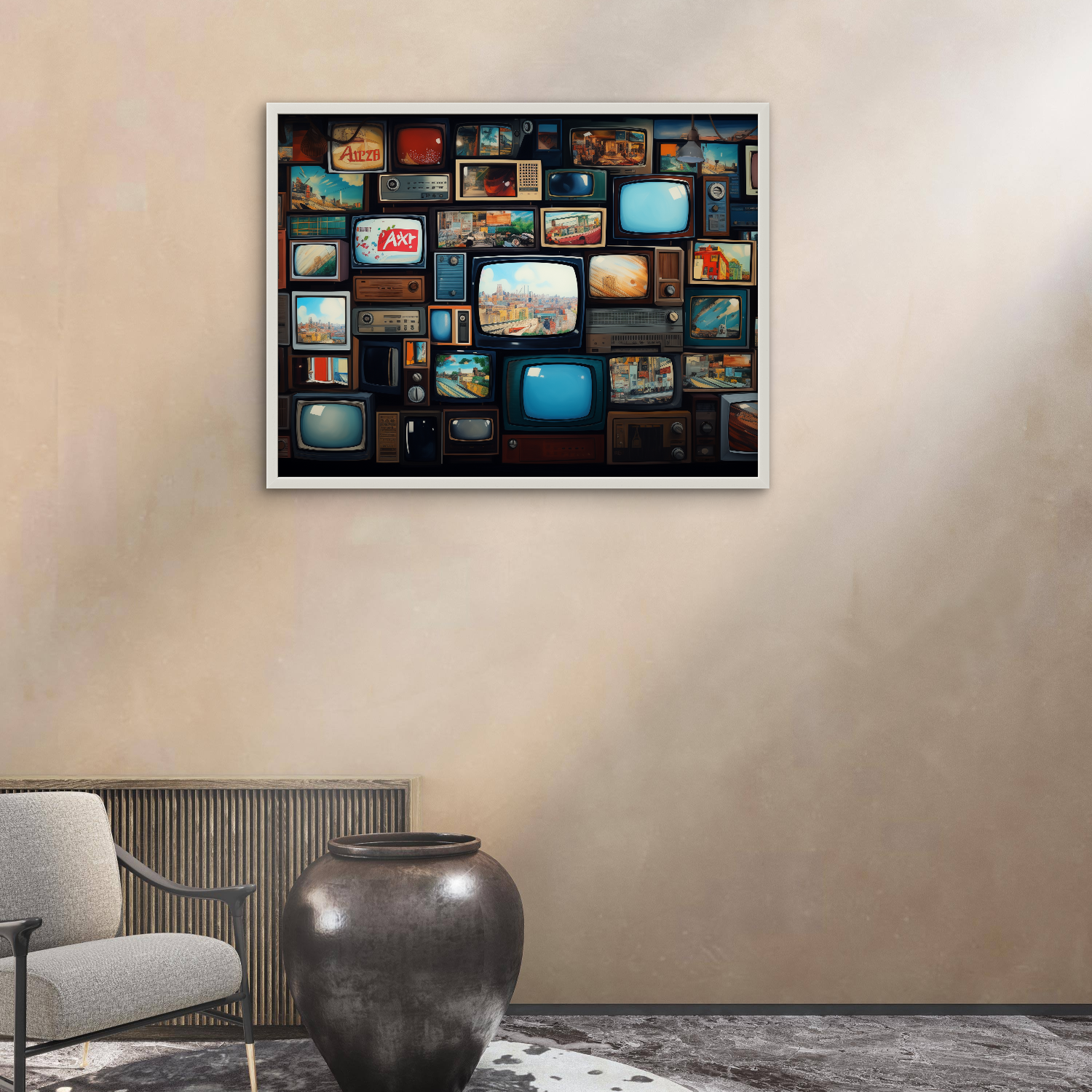 Evolution of Television