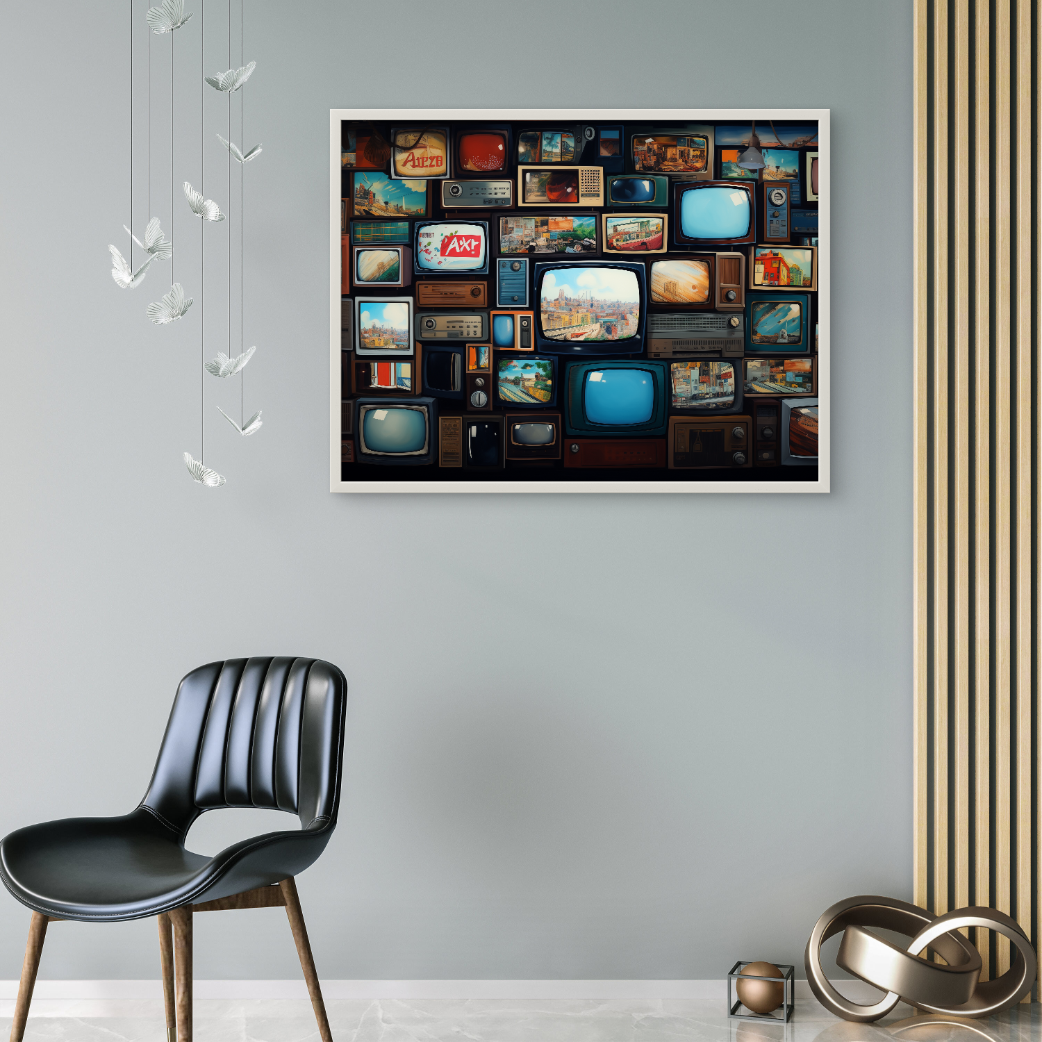 Evolution of Television