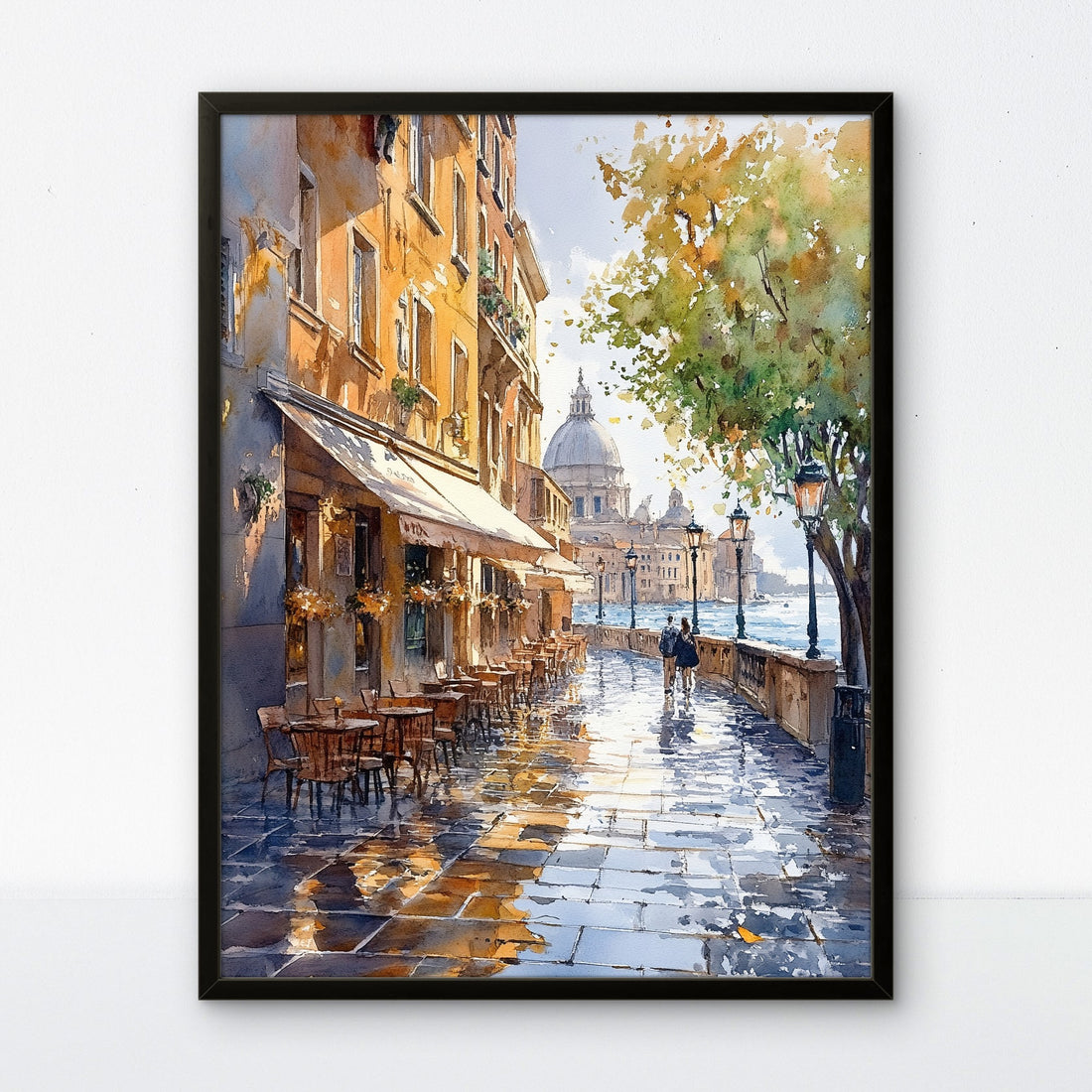 Couple on the Street