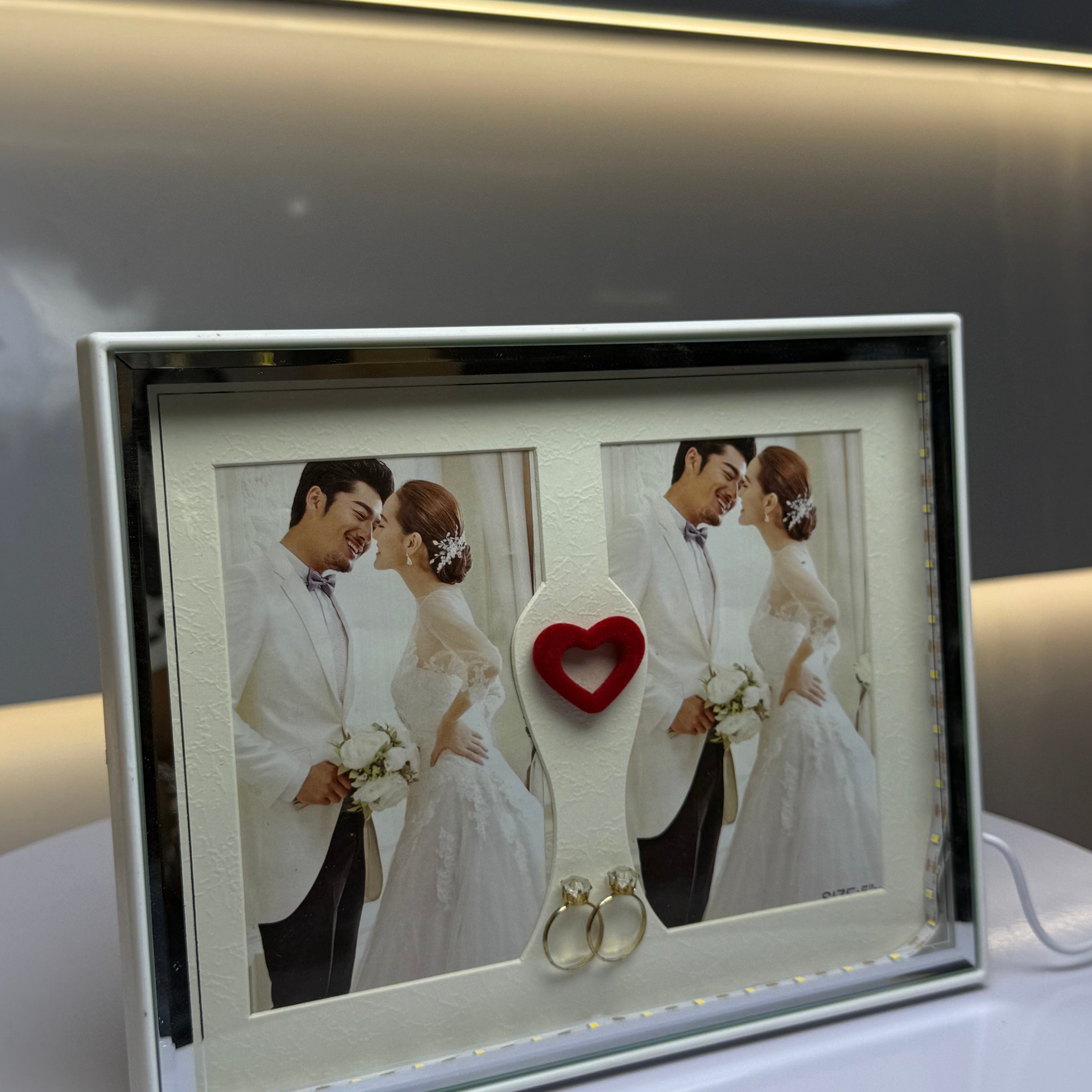 Happily Ever After Frame