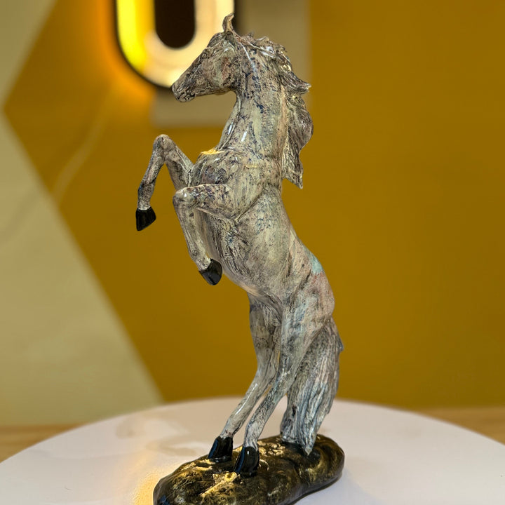 Vastu Jumping Horse Showpeice