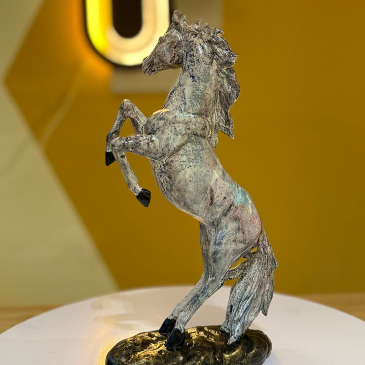 Vastu Jumping Horse Showpeice