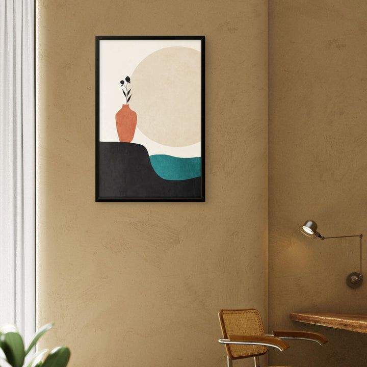Soft Horizon Frame