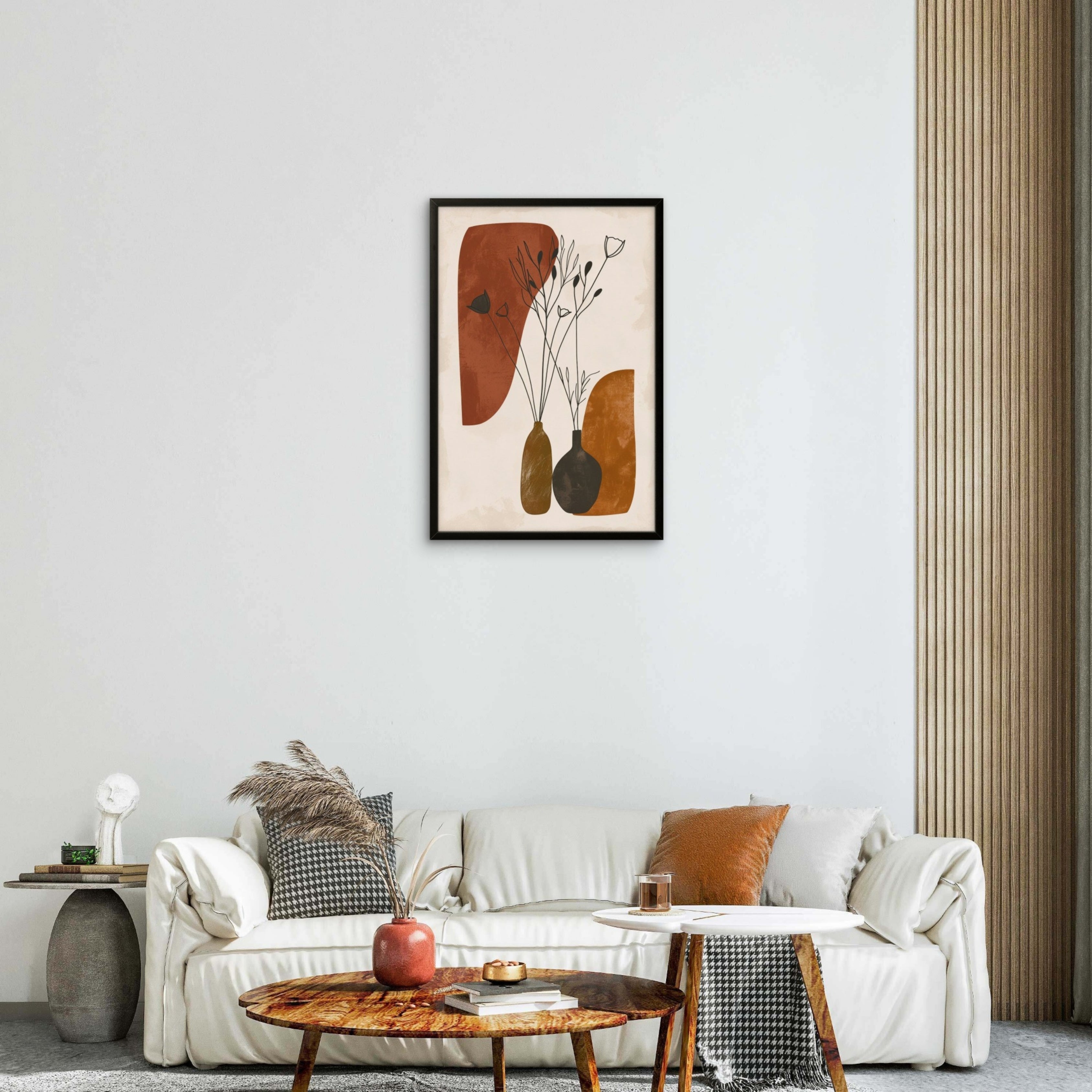 Botanical Balance Art