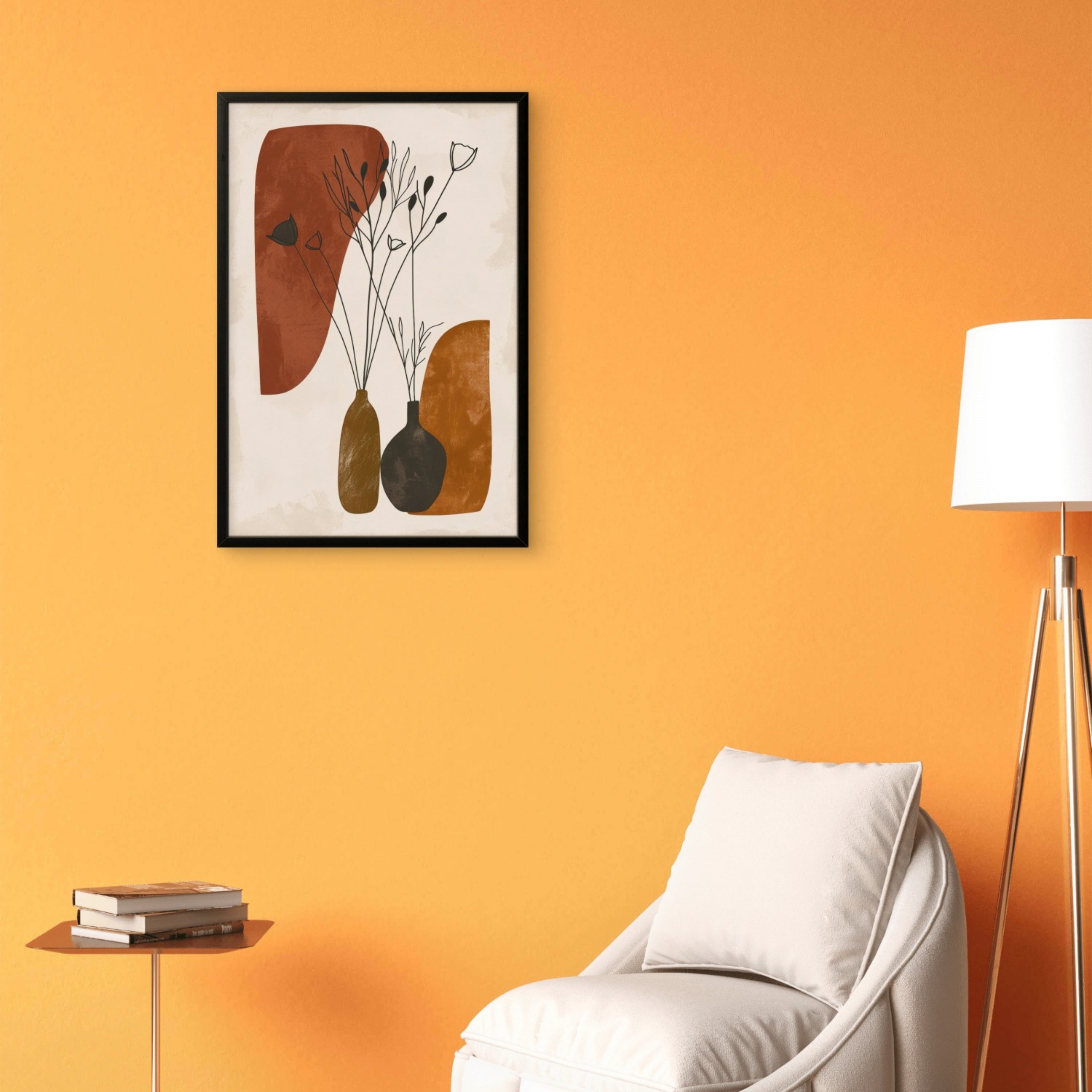 Botanical Balance Art