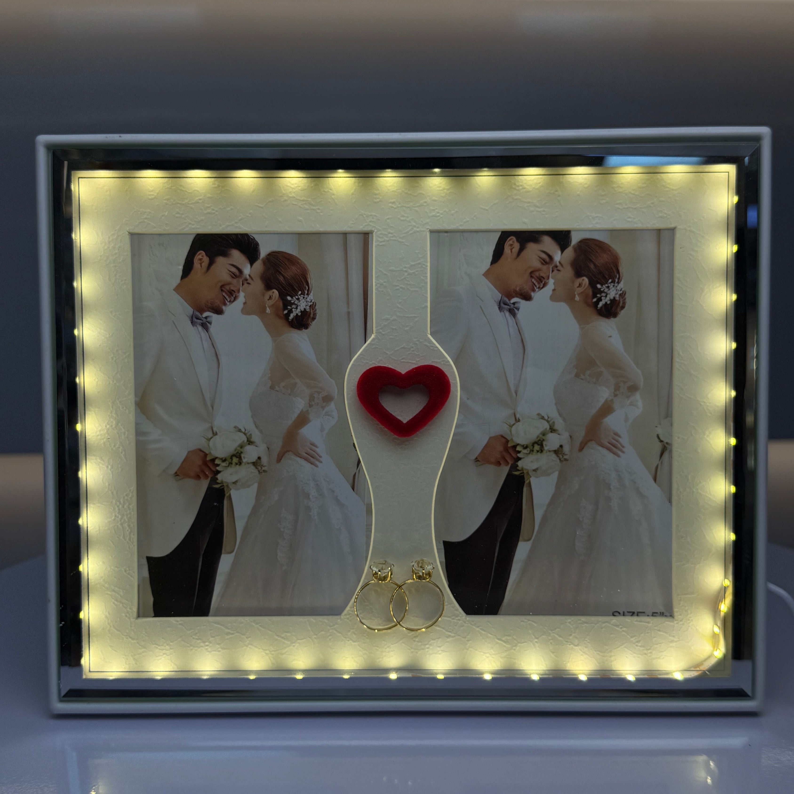 Happily Ever After Frame