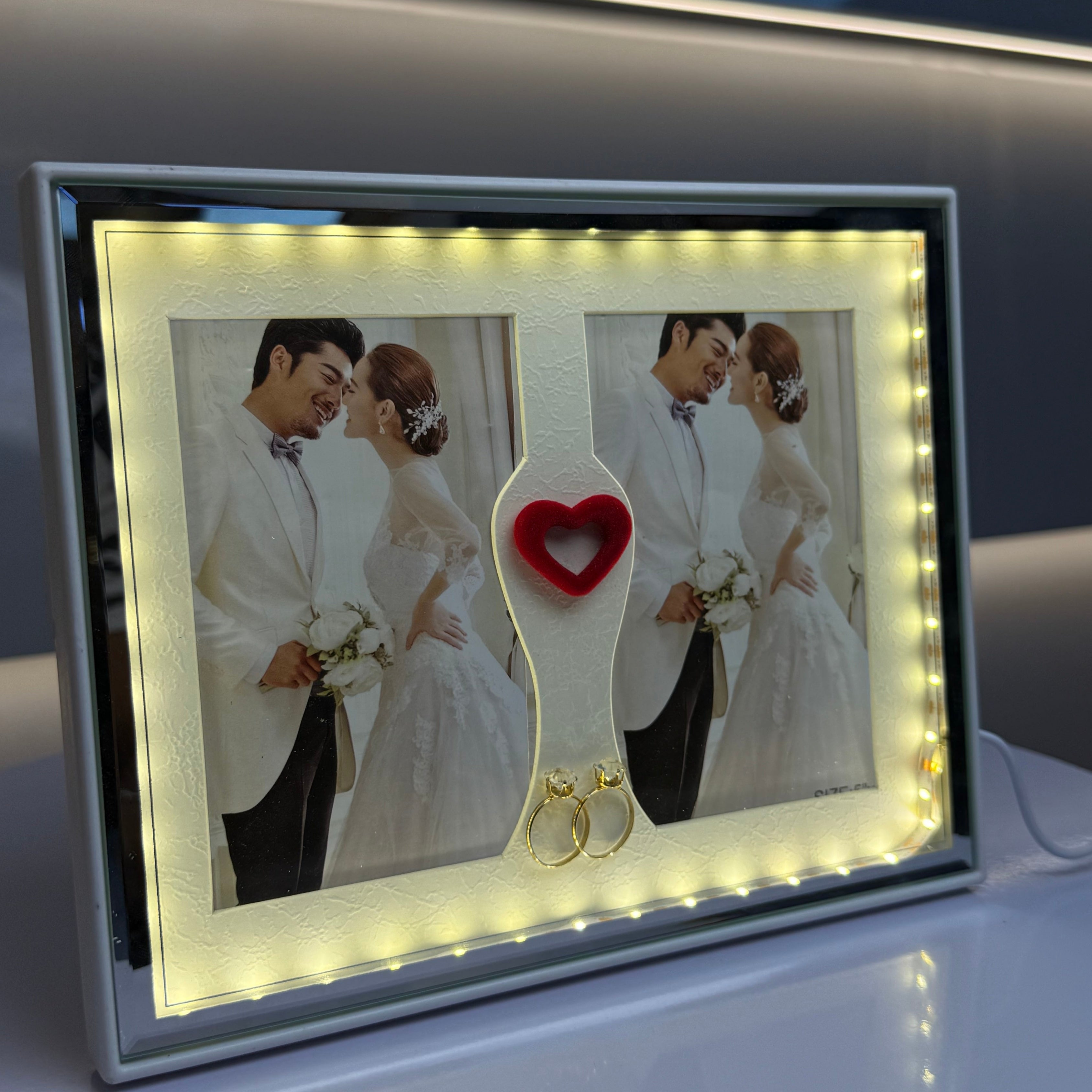 Happily Ever After Frame