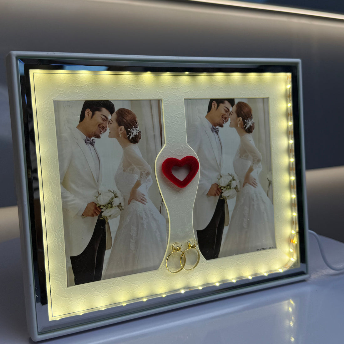 Happily Ever After Frame