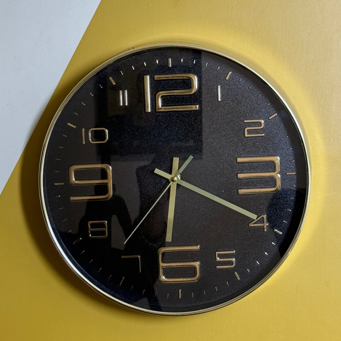 Numerical Decorative Wall Clock