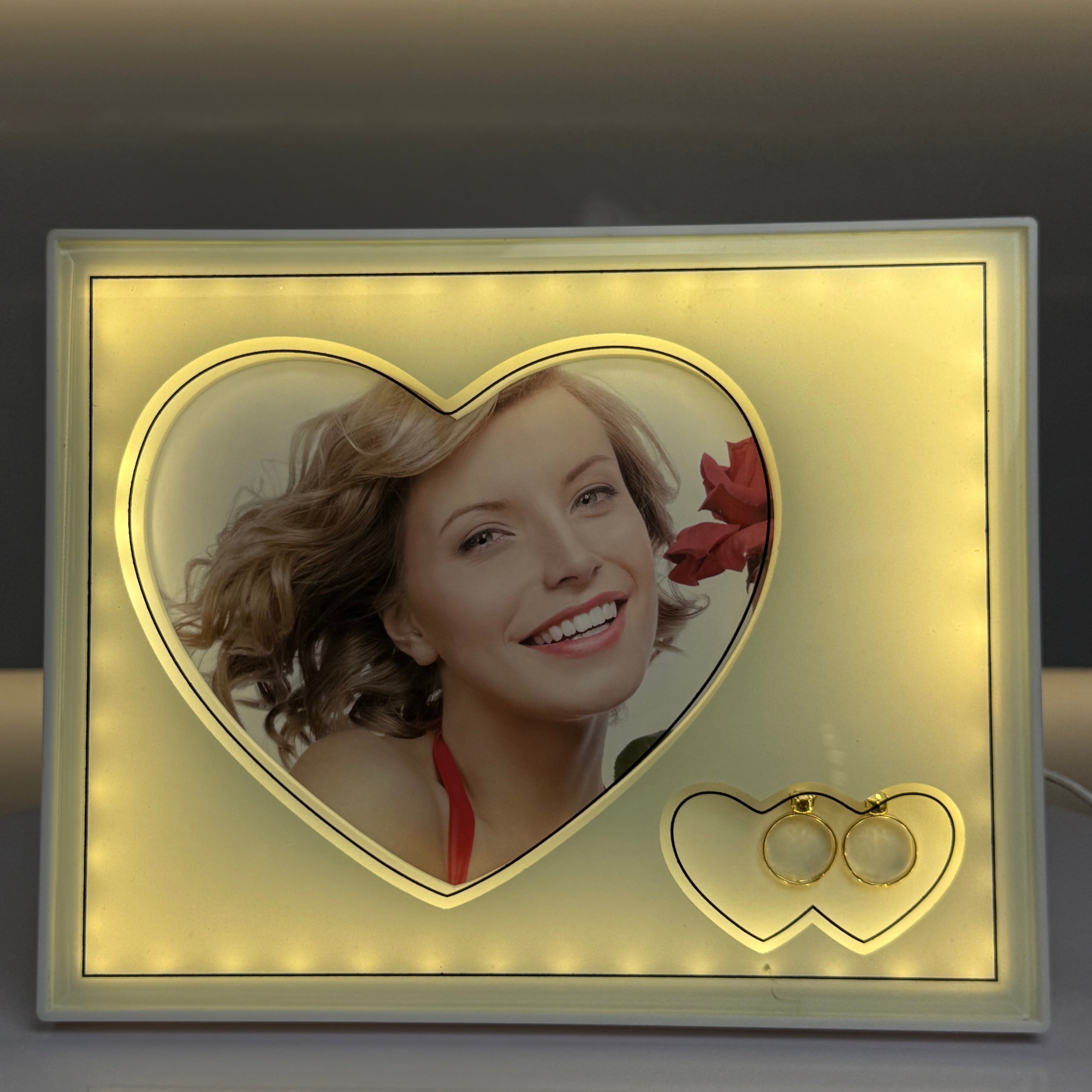 Happily Ever After Frame