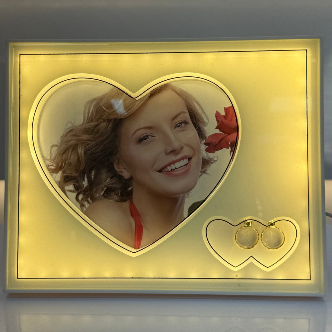 Happily Ever After Frame