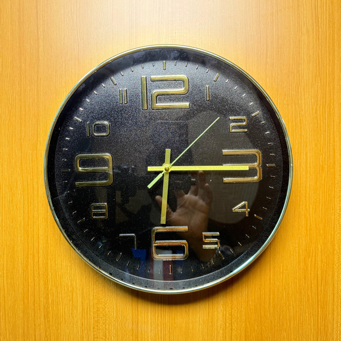 Numerical Decorative Wall Clock