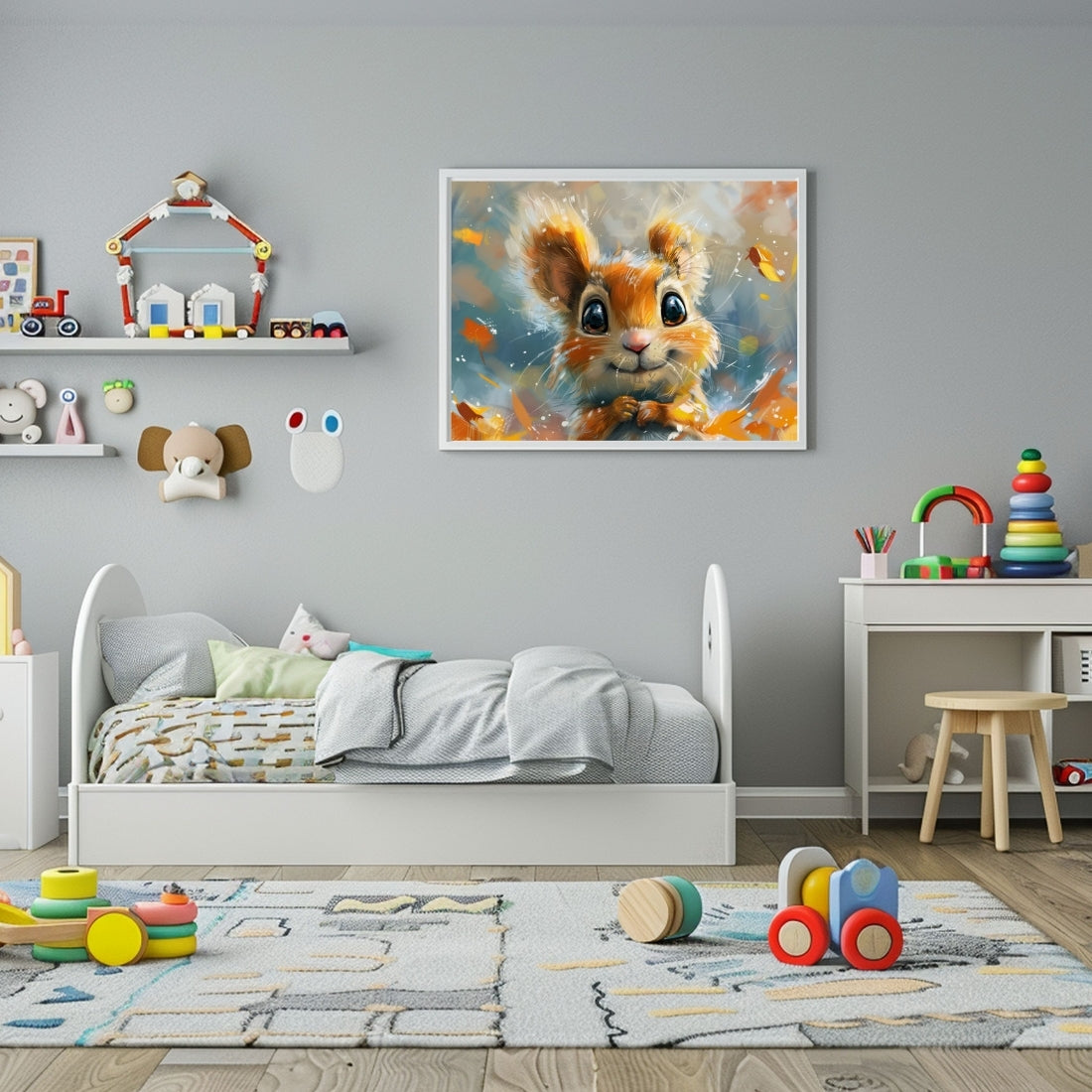 Funny Rabbit - Frugal Carts