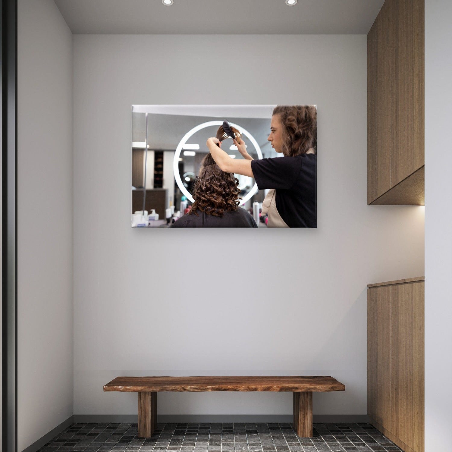 Female Style 4 - Frugal Carts