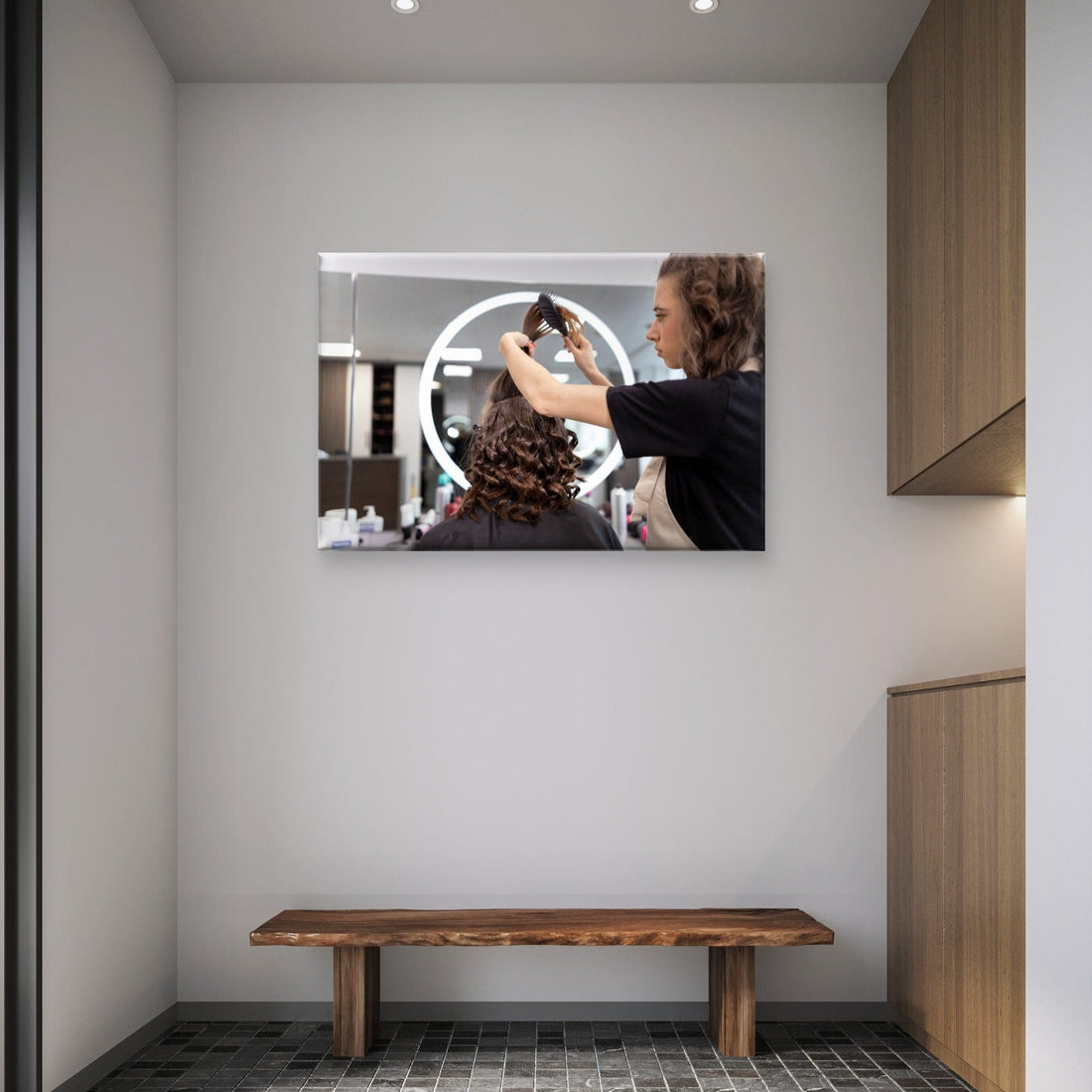 Female Style 4 - Frugal Carts