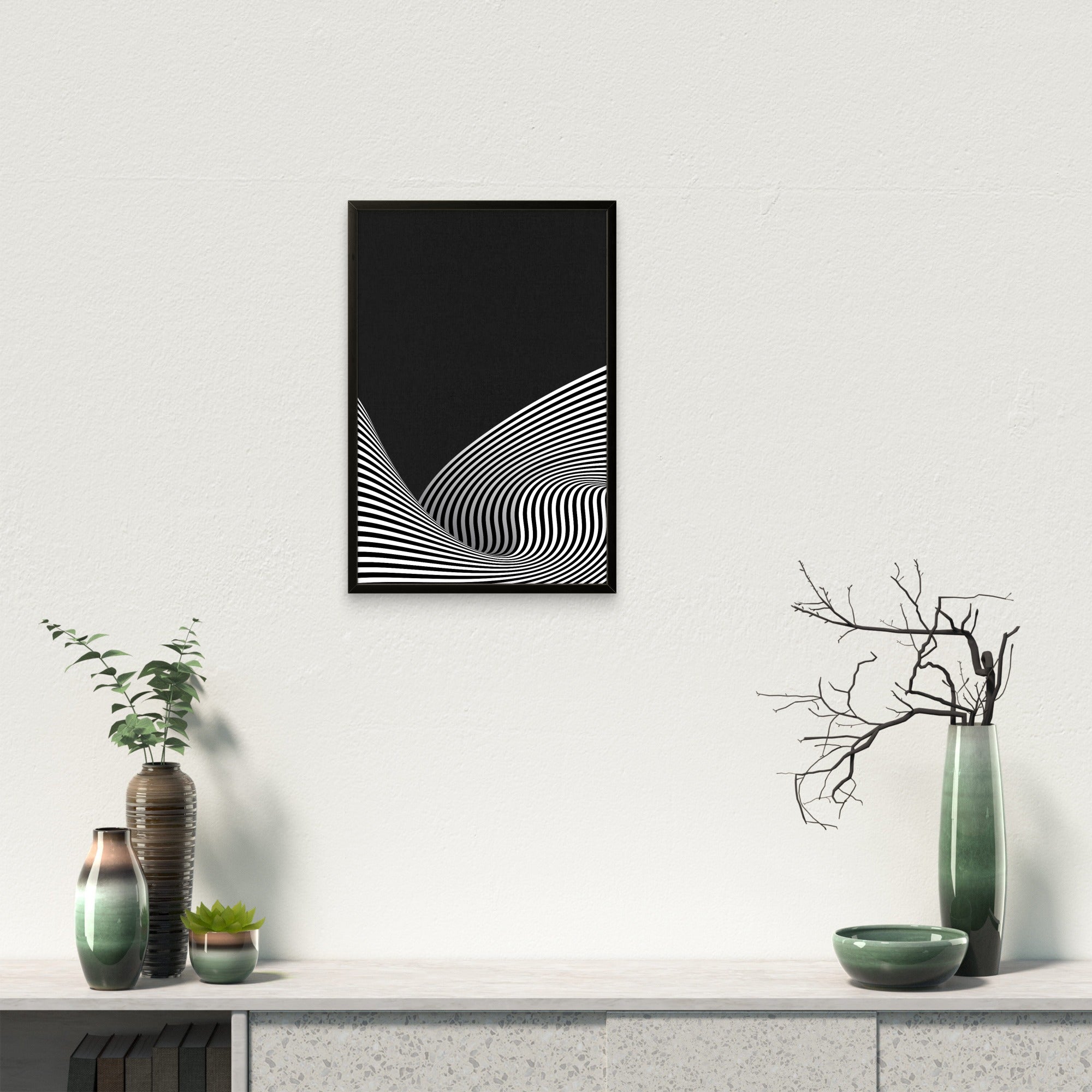 Dreams in Monochrome