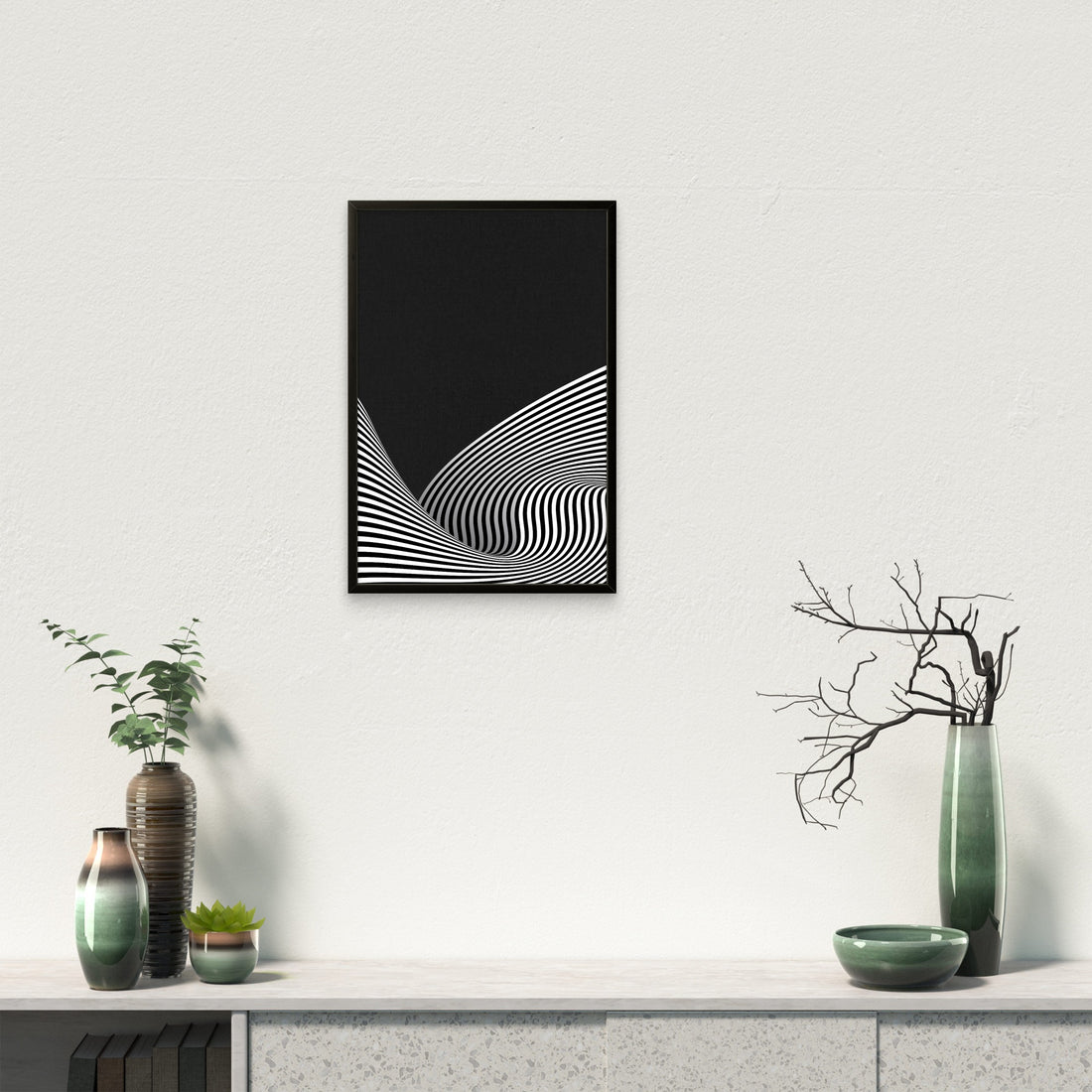 Dreams in Monochrome