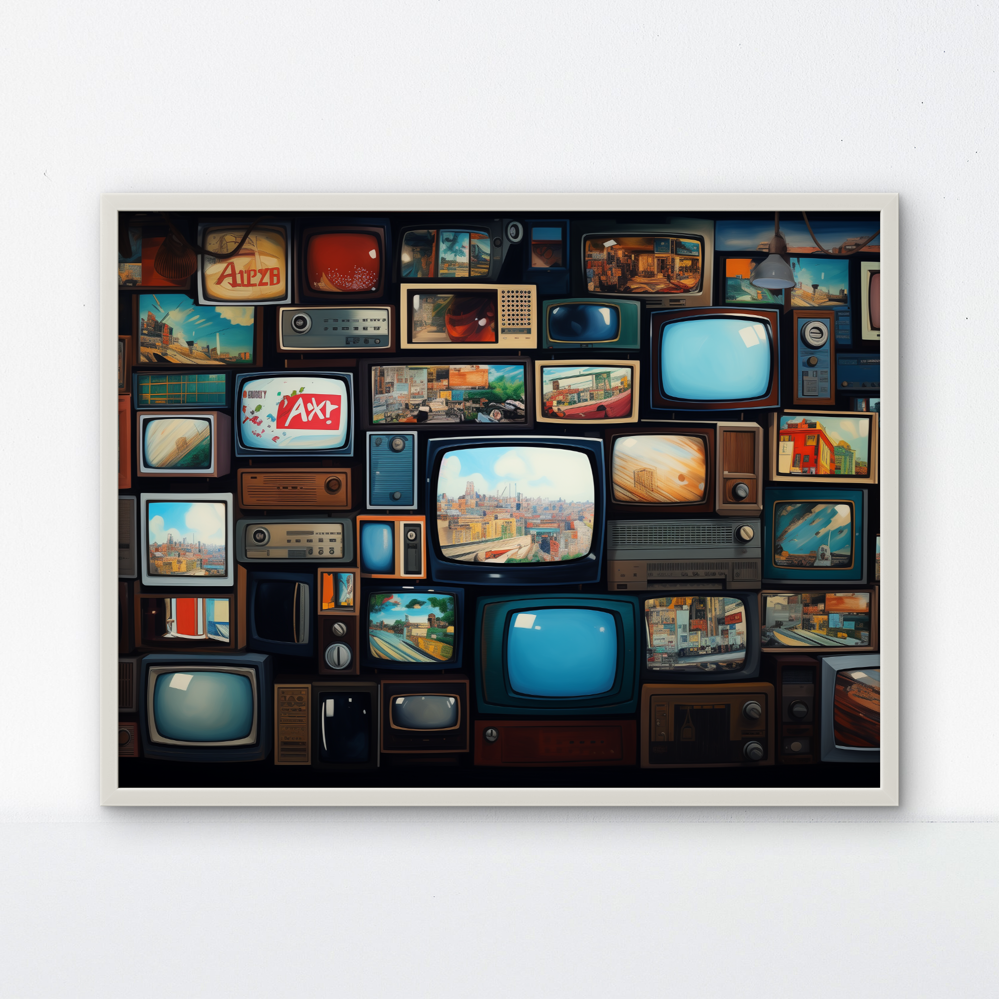 Evolution of Television