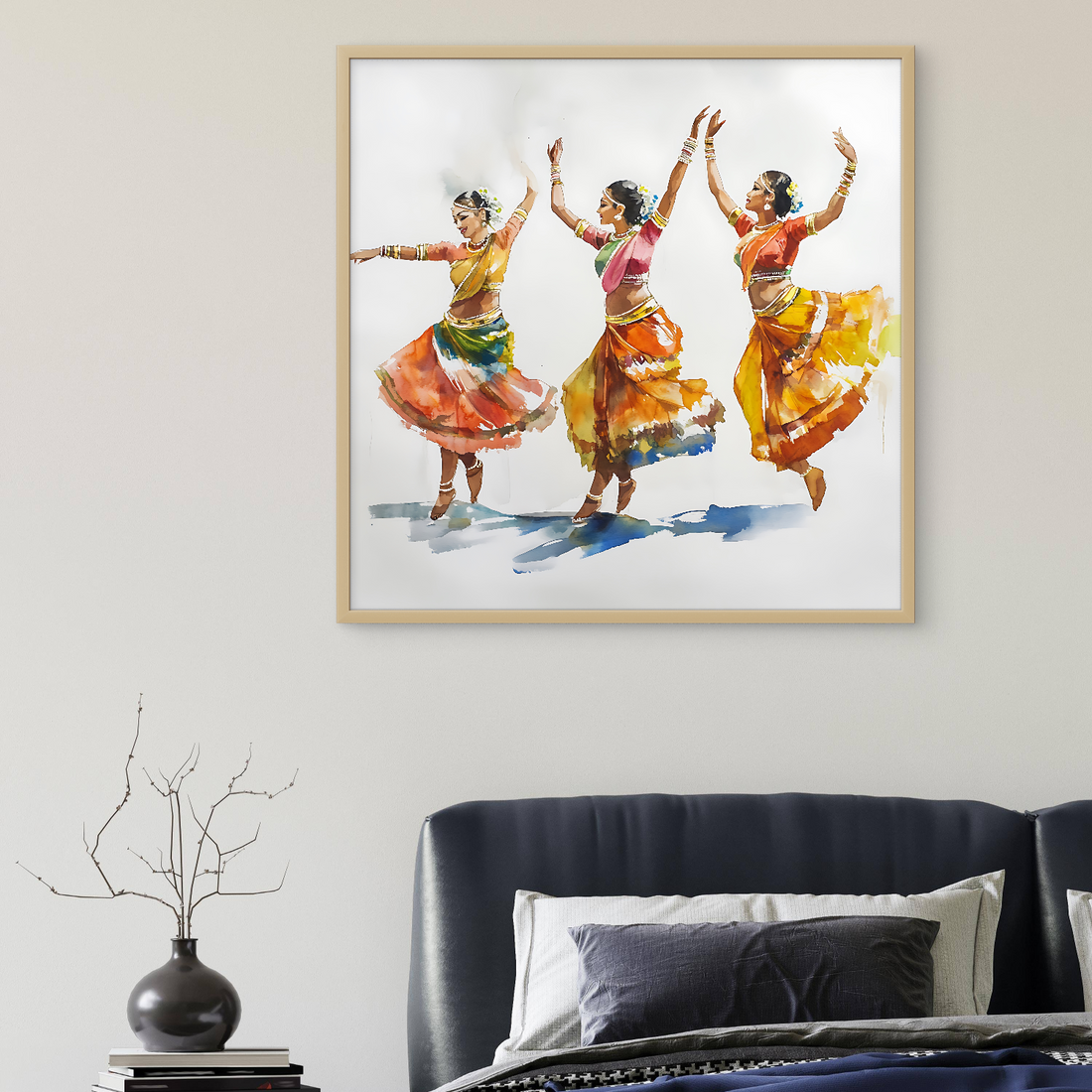 Traditional Dance Performing