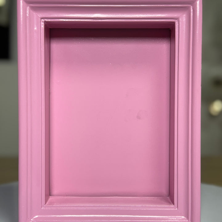 Baby Pink 3D Love Photo Frame