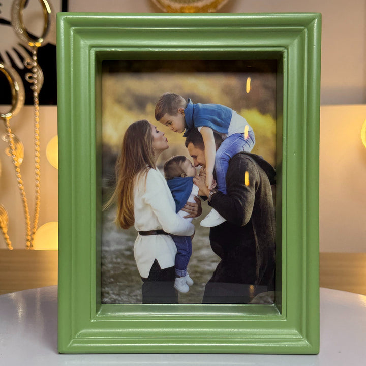 Light Pista  3D Love Photo Frame