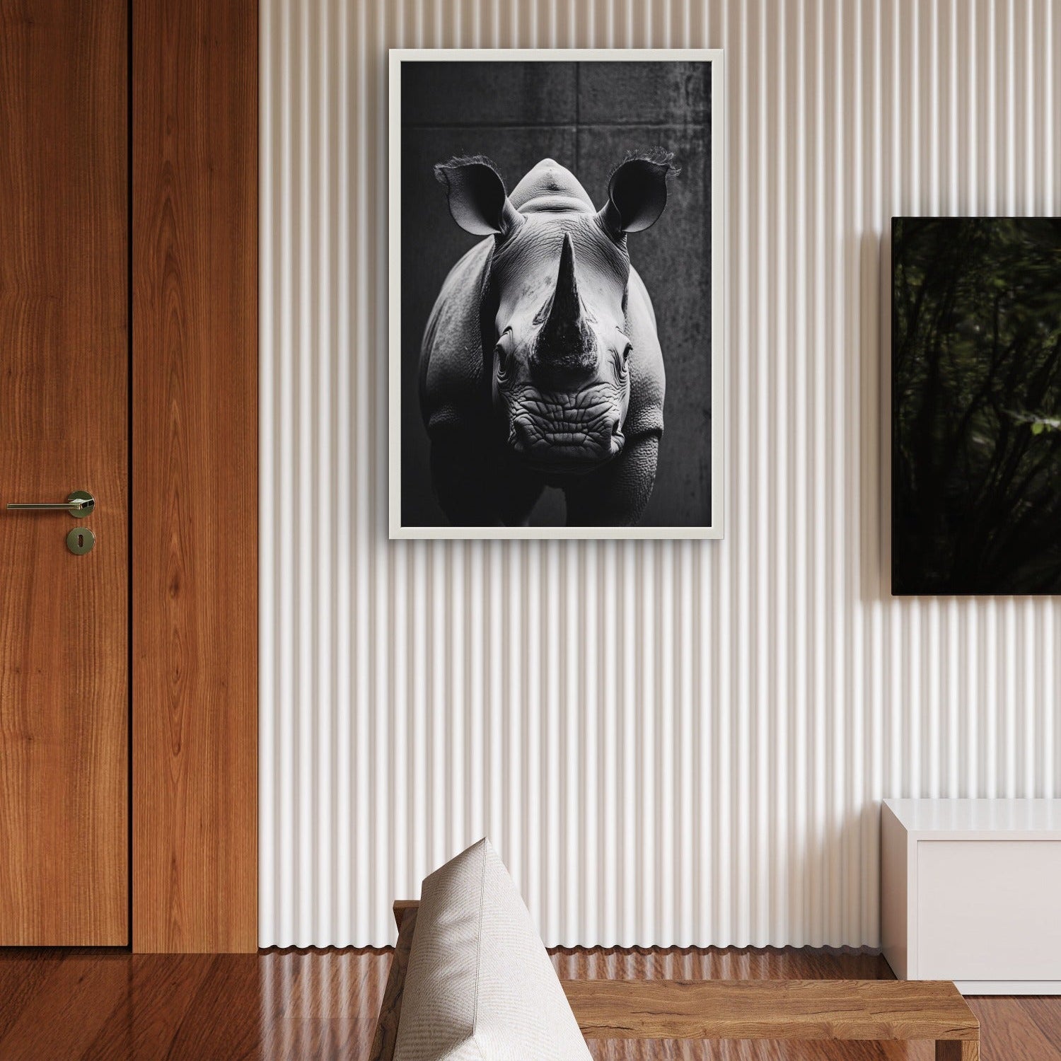 Rhinoceroses Abstract