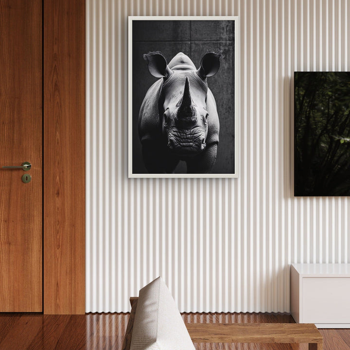 Rhinoceroses Abstract