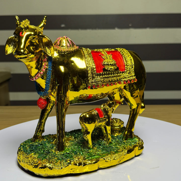 Kaamdenu Mother & Son Cow