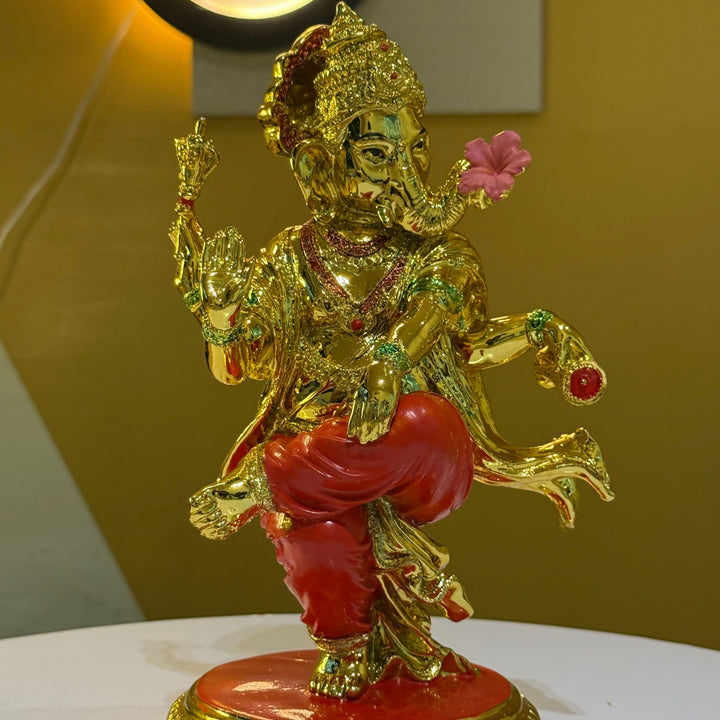 Divine Ganesha Idol