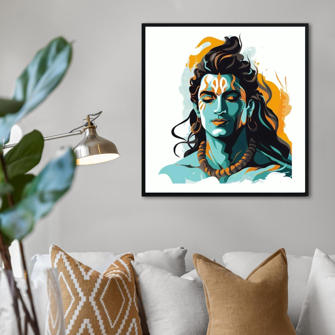 Divine Shiva Art