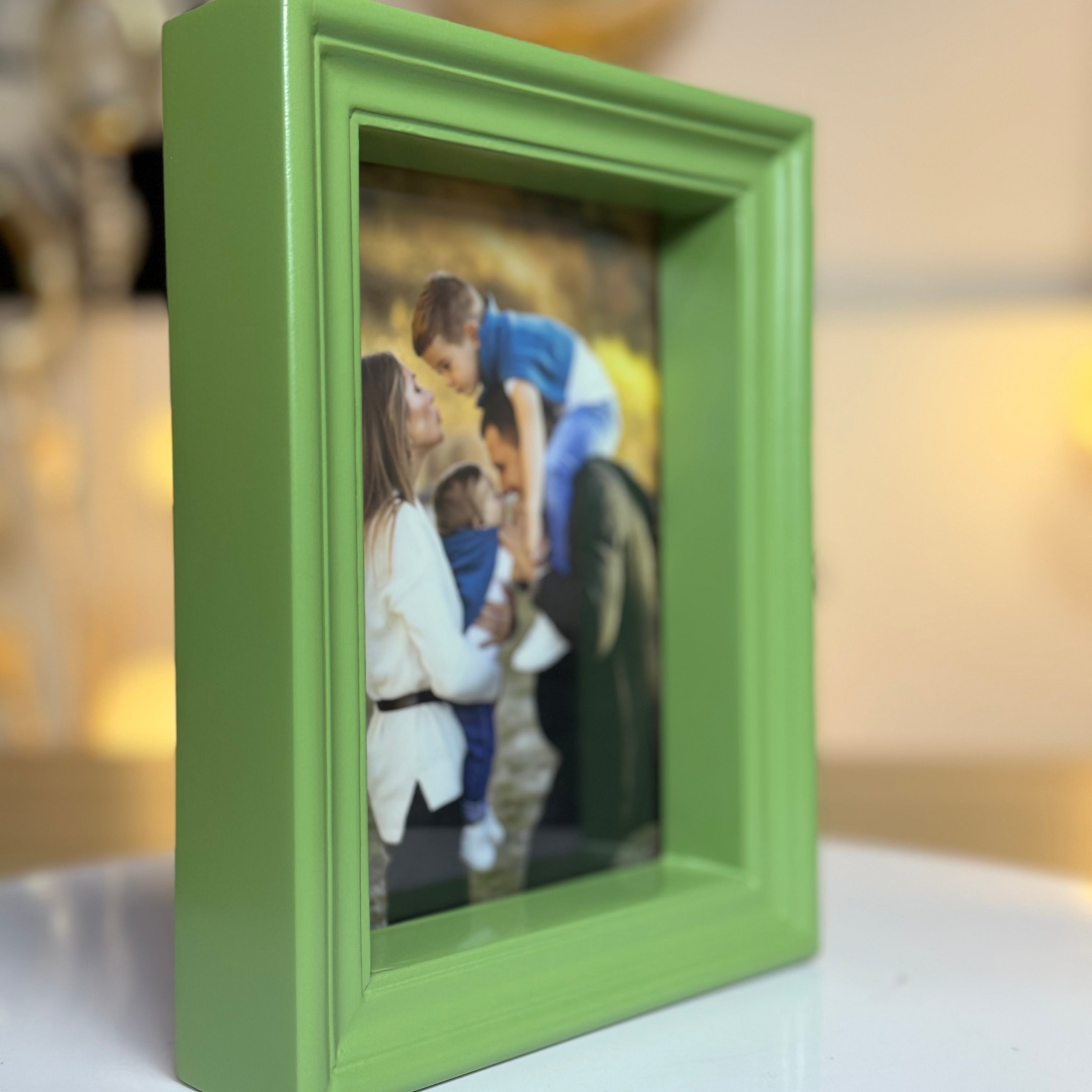 Light Pista  3D Love Photo Frame