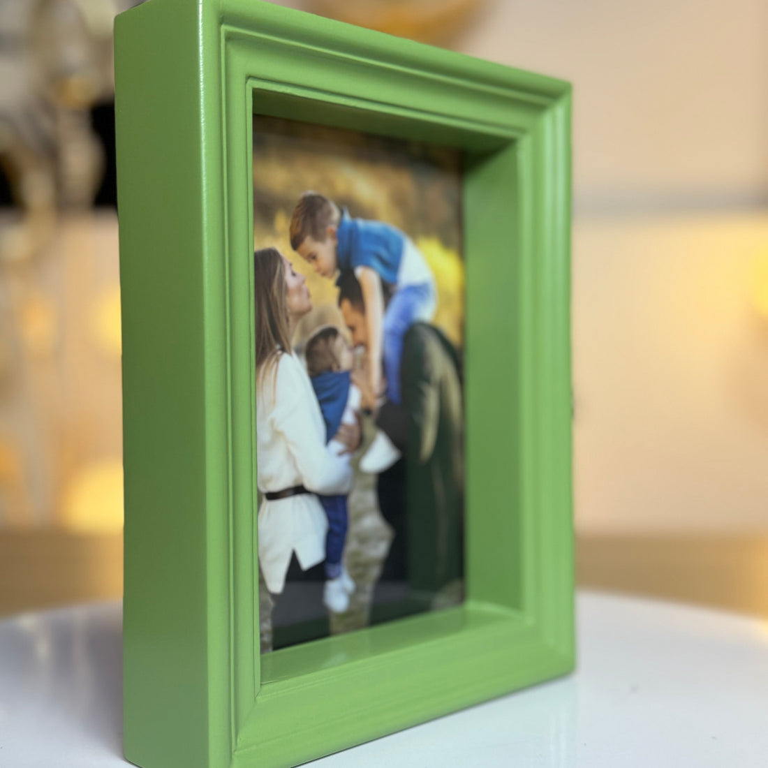 Light Pista  3D Love Photo Frame