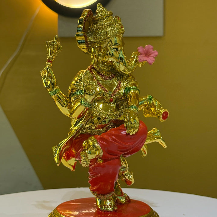 Divine Ganesha Idol