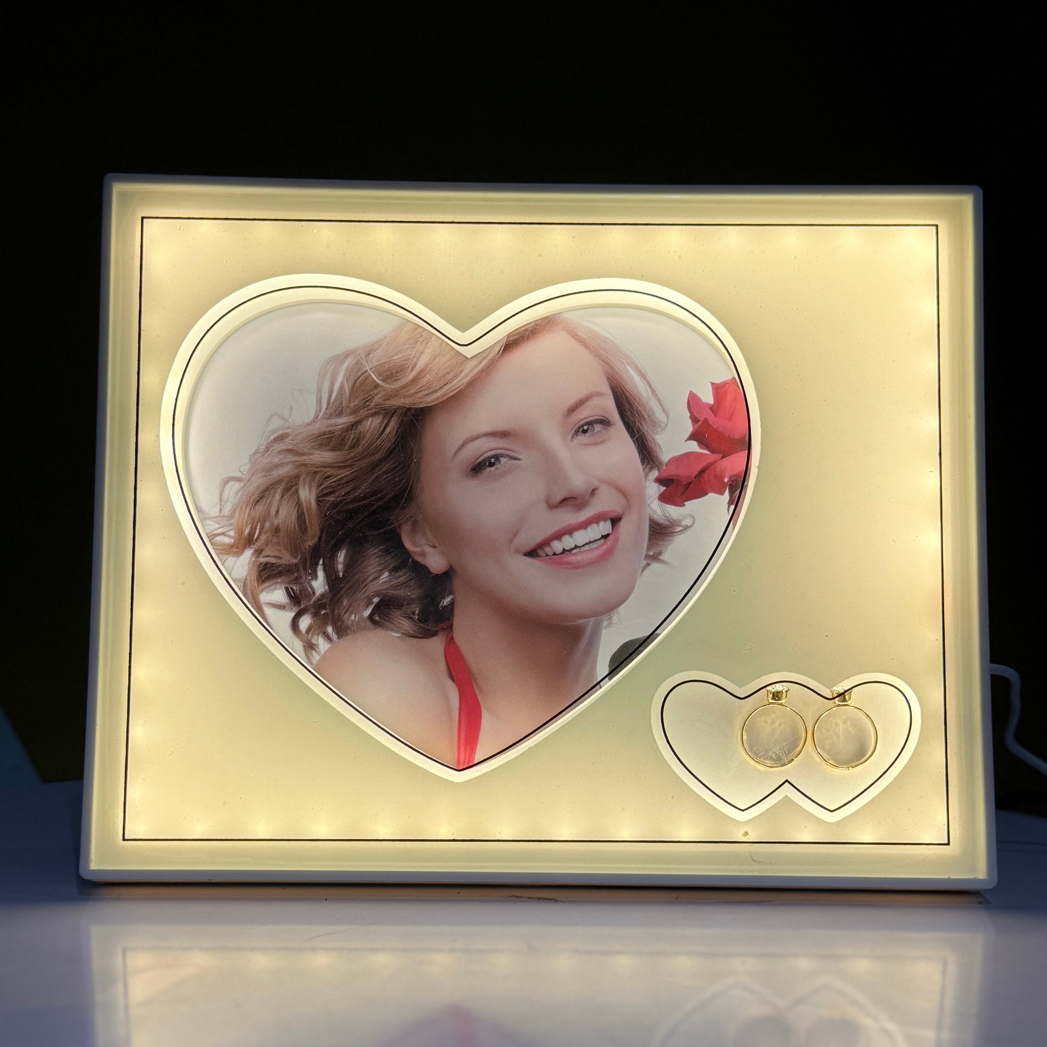 Happily Ever After Frame