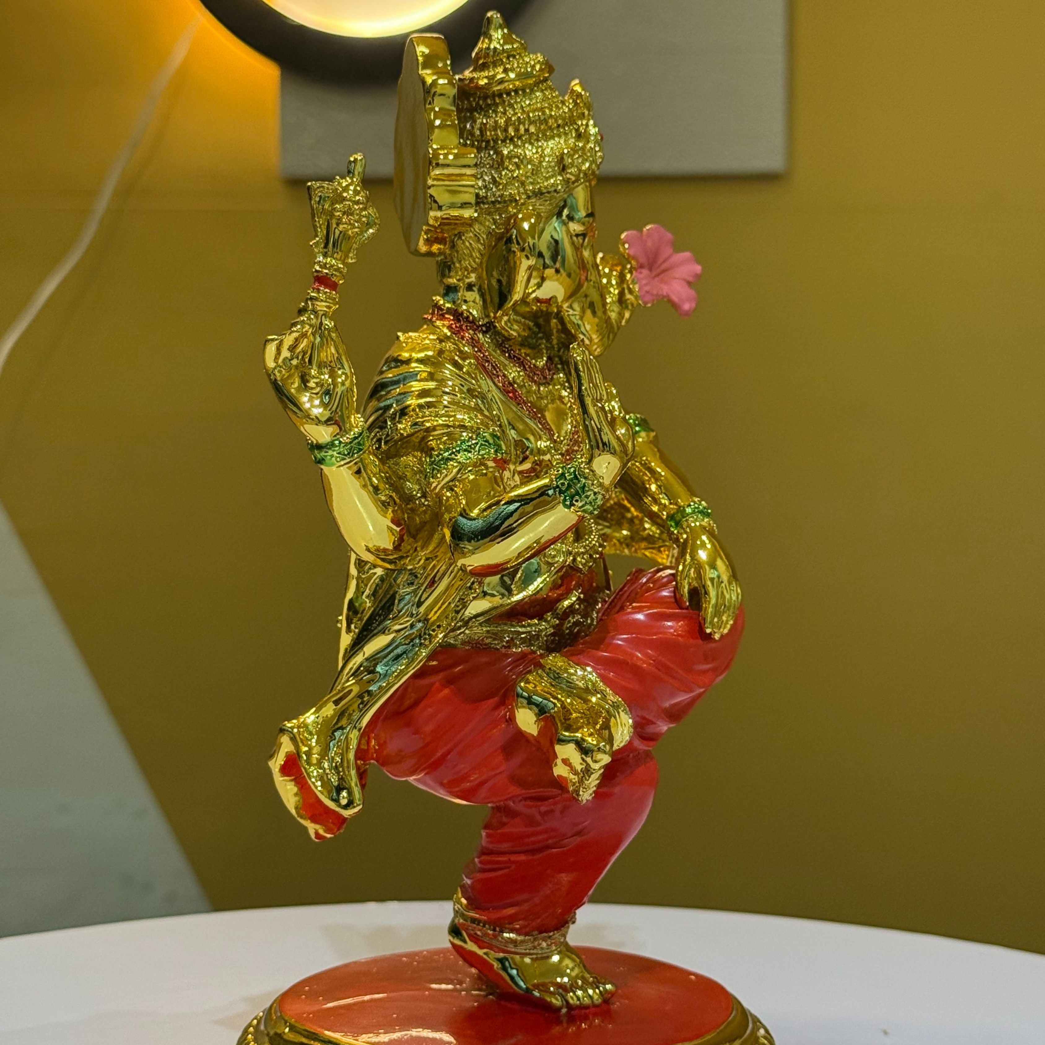 Divine Ganesha Idol
