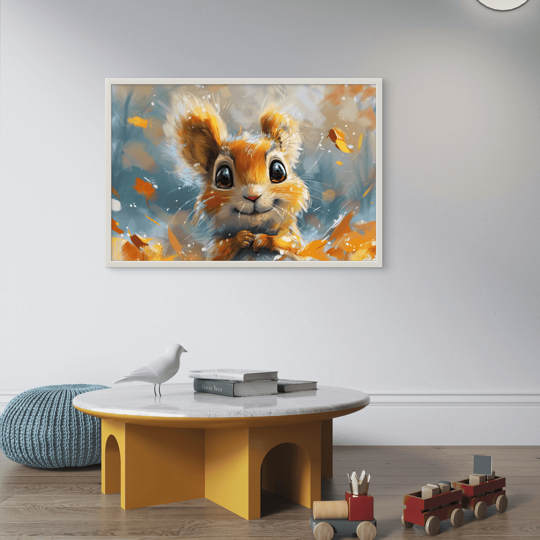 Funny Rabbit - Frugal Carts