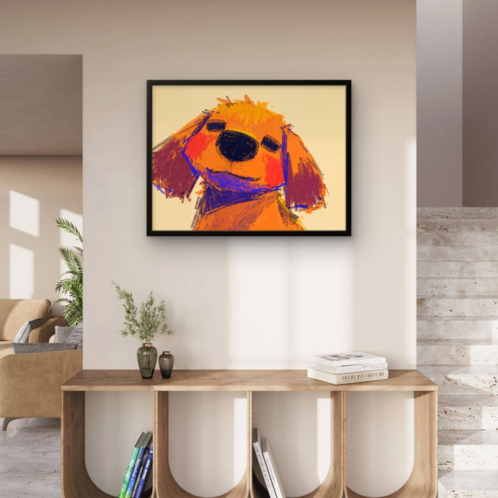 Joyful Paws Wall Art