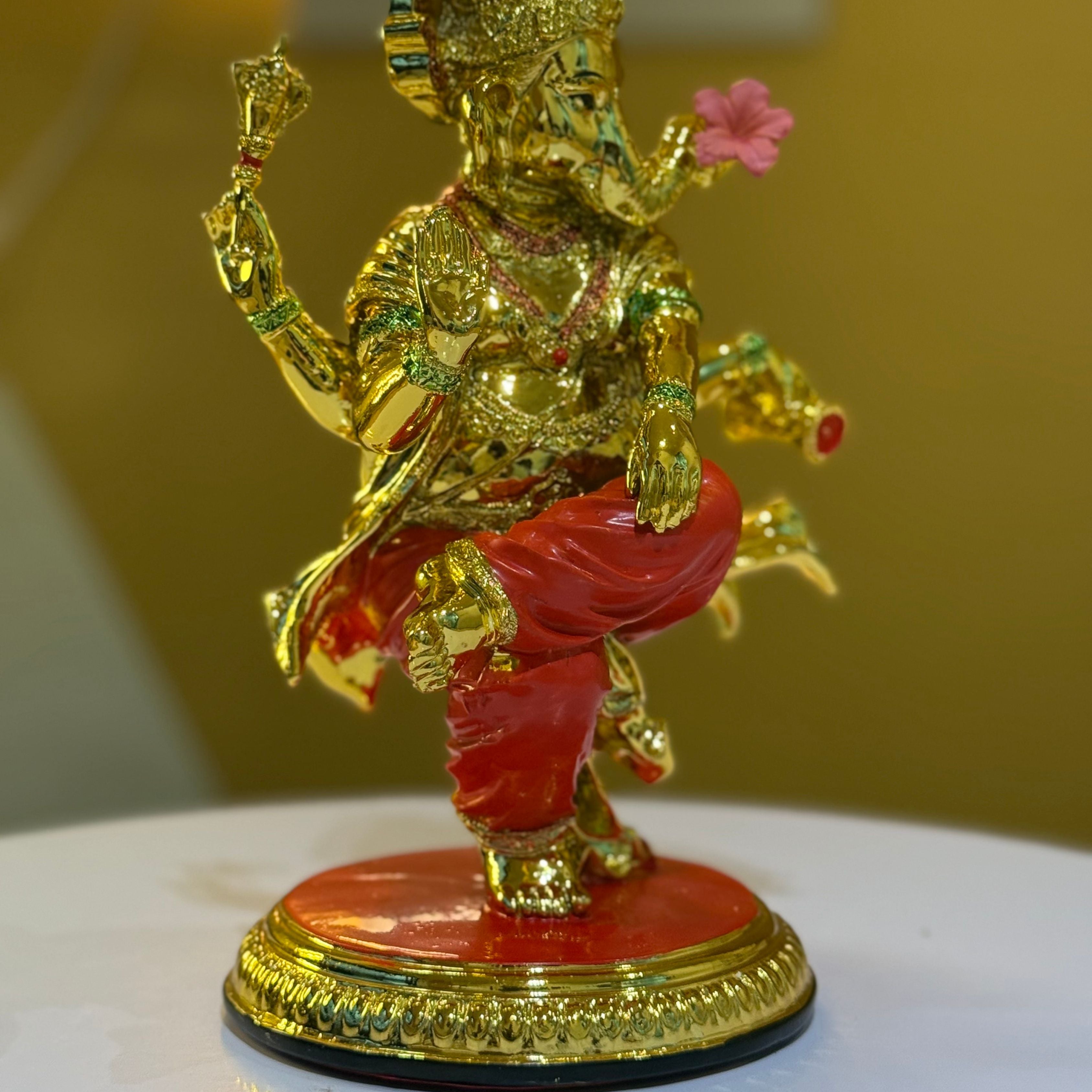 Divine Ganesha Idol