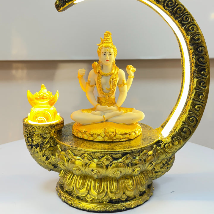 Divine Strength LED Ring Glow