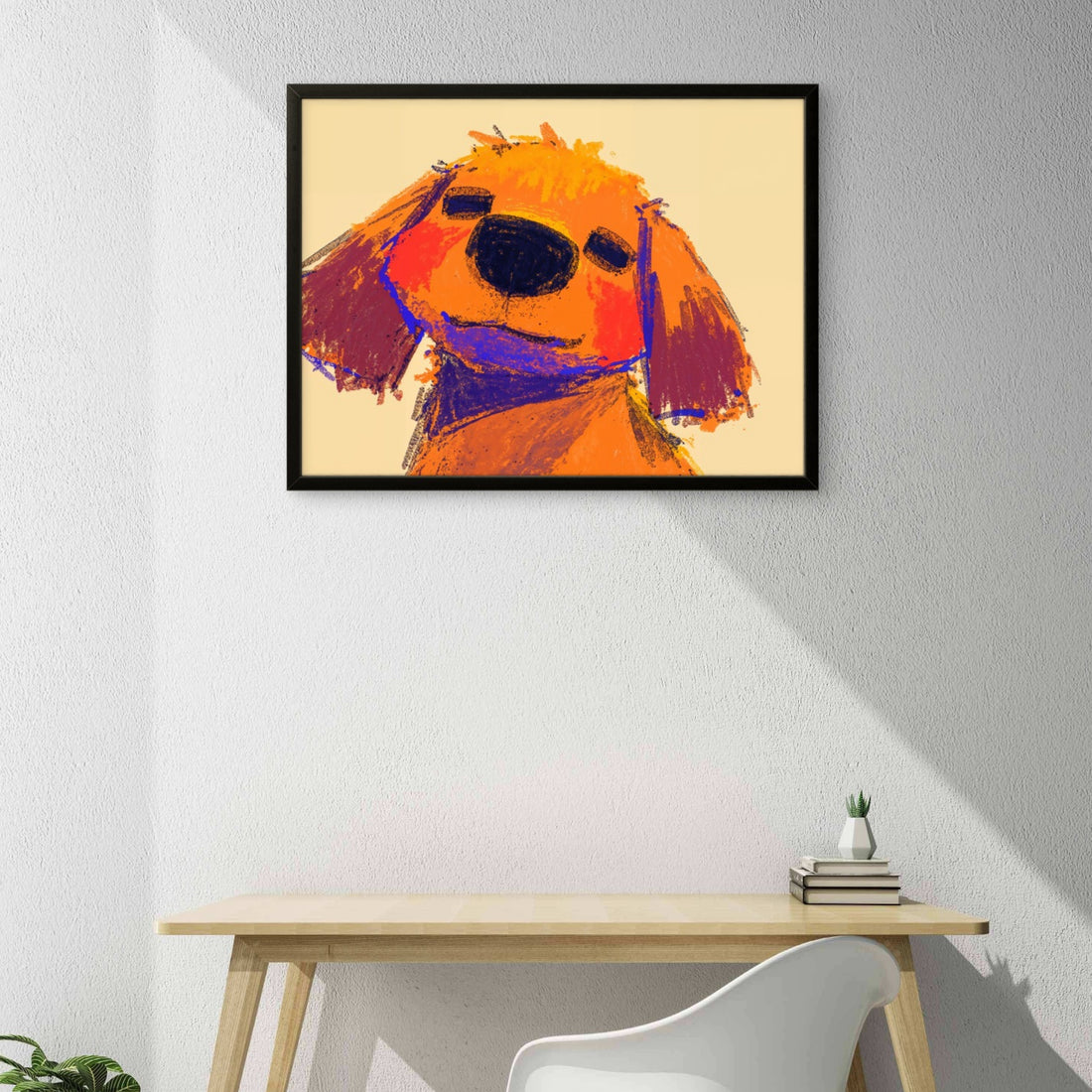 Joyful Paws Wall Art