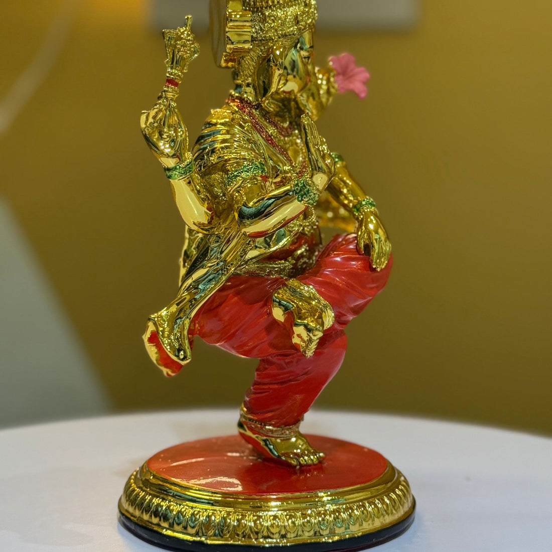 Divine Ganesha Idol