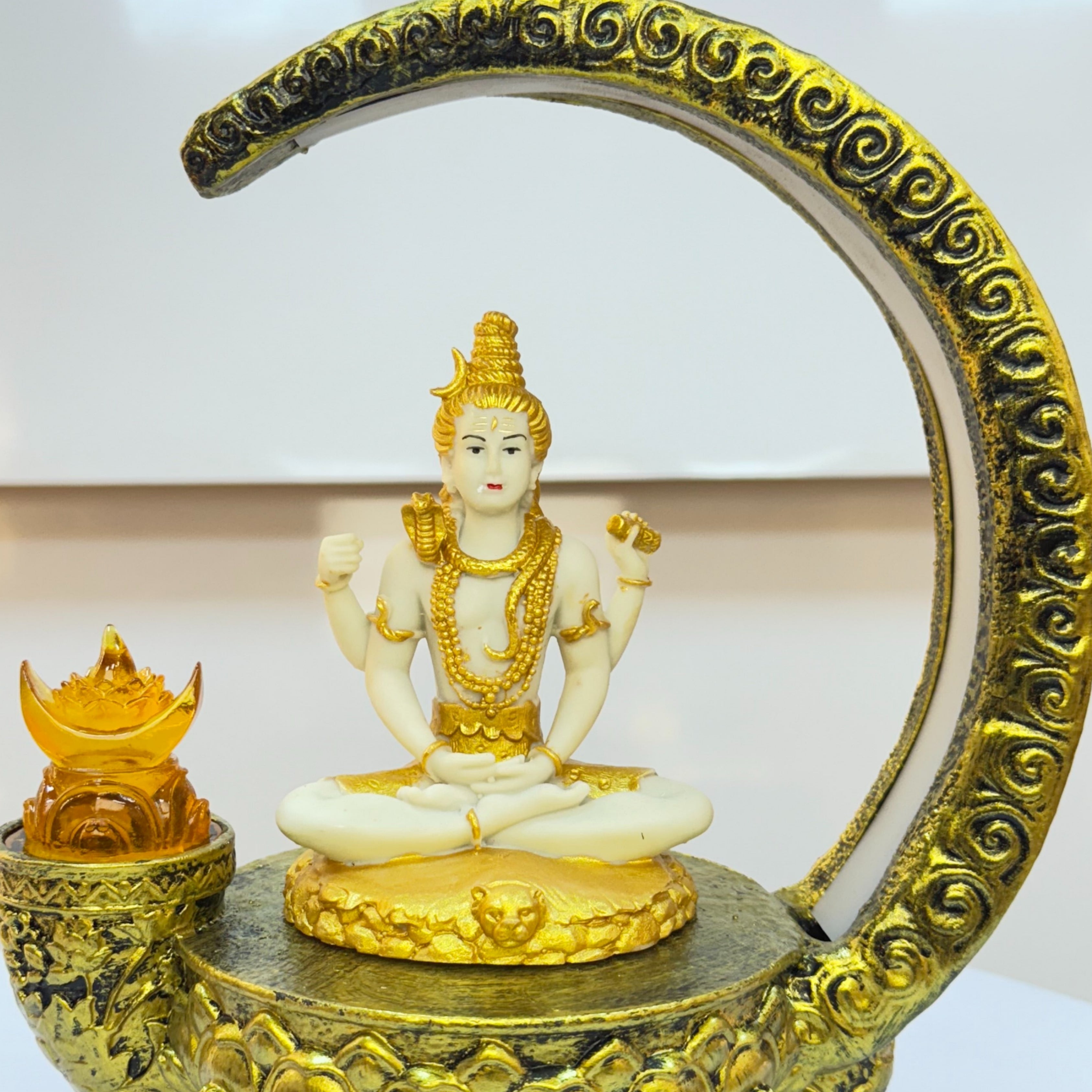 Divine Strength LED Ring Glow