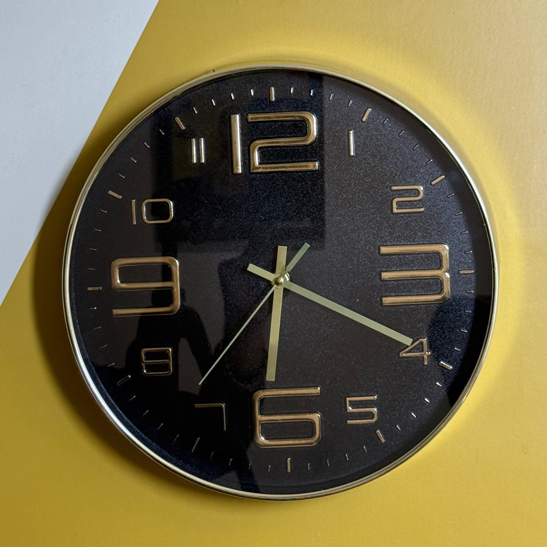 Numerical Decorative Wall Clock