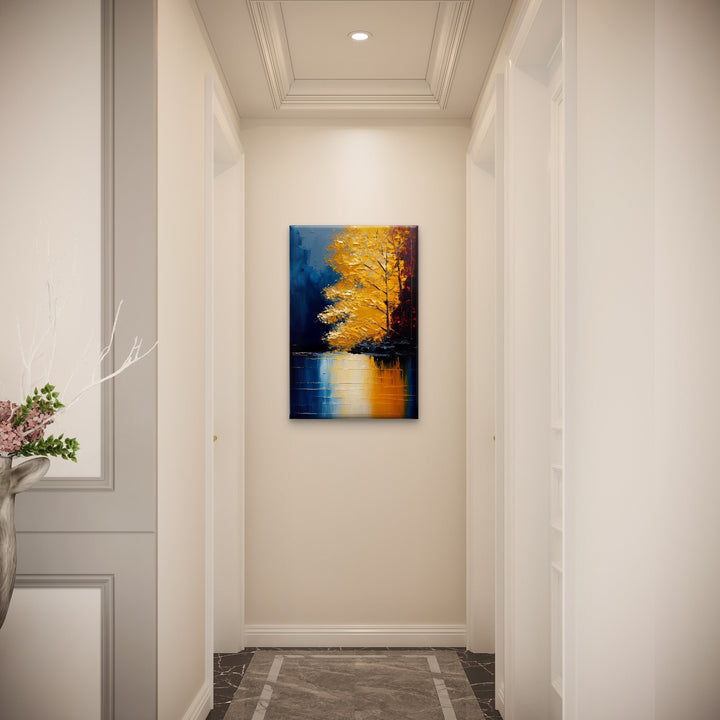 Yellow Tree Riverside