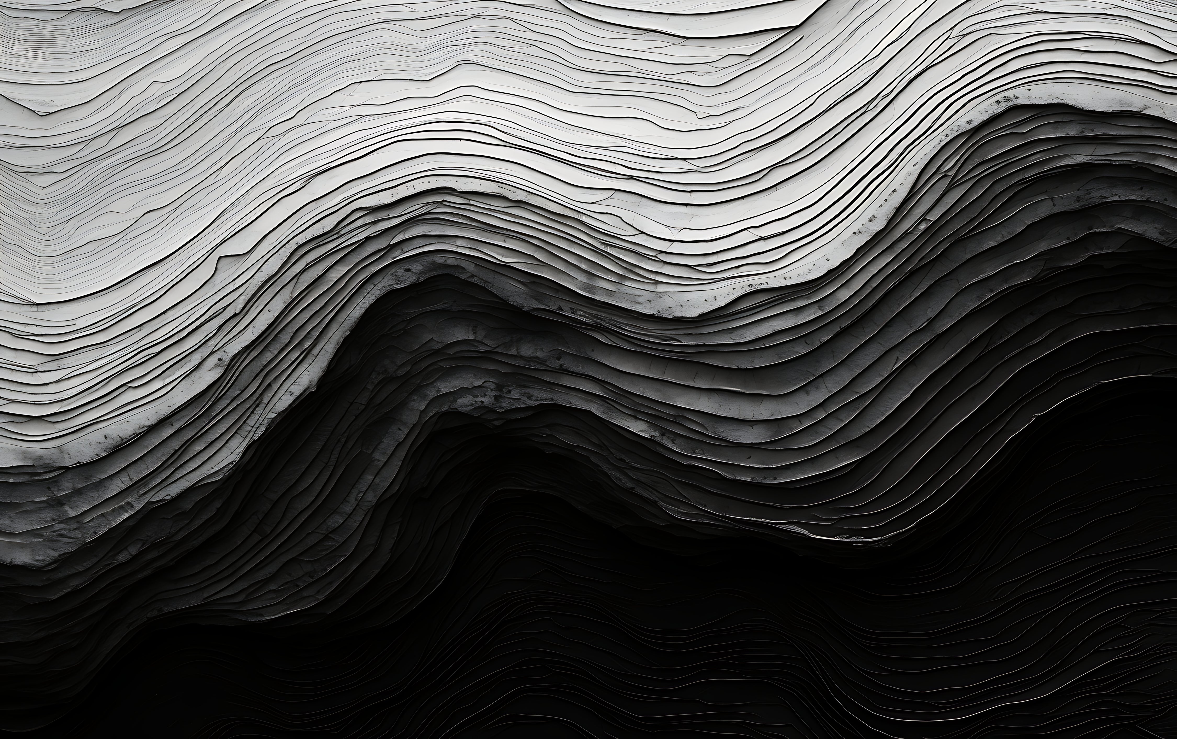 Serene Waves