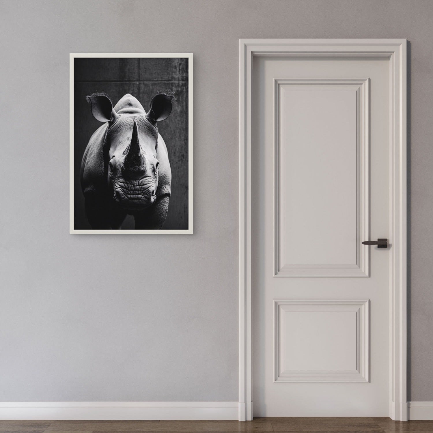 Rhinoceroses Abstract